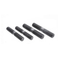 Two ends carbon Steel full thread Stud Bolt M6M8M10M12M16M20